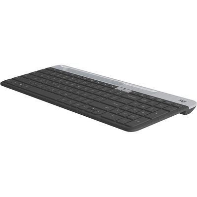 Logitech K580 Slim Multi-Device Wireless Keyboard Graphite - US Int'l