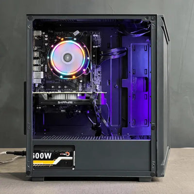 Ryzen 5 3600 & Rx 580 8GB Gaming PC