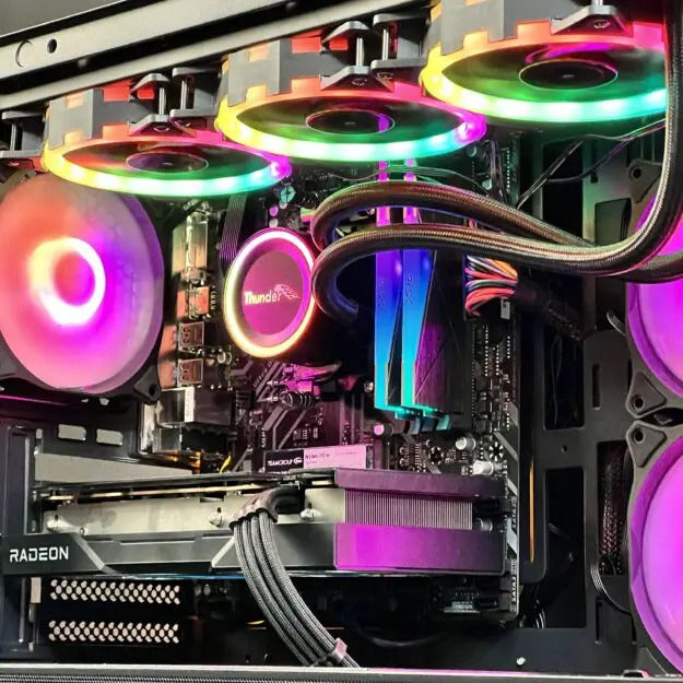 Thor 1.2 – Ryzen 7 7700x & RTX 4070 Super 12GB