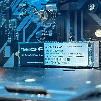 Thor 1.2 – Ryzen 7 7700x & RTX 4070 Super 12GB