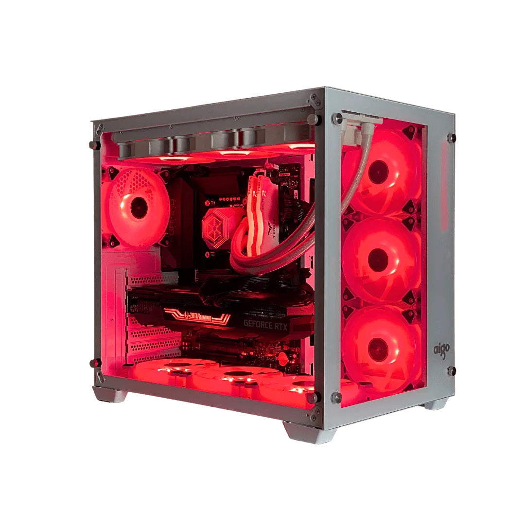 INTEL I7 13700K & RTX 3090