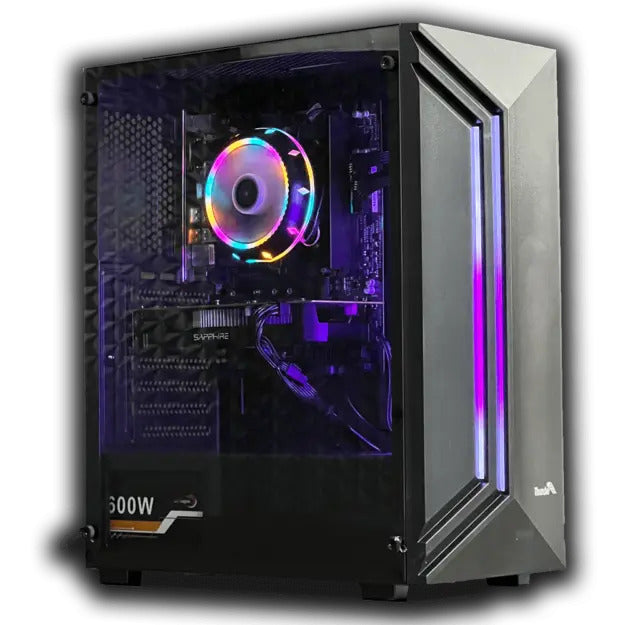 Ryzen 5 3600 & Rx 580 8GB Gaming PC