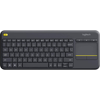 Logitech K400 Plus Wireless Touch Keyboard - 920-007165