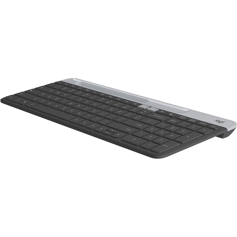 Logitech K580 Slim Multi-Device Wireless Keyboard Graphite - US Int'l