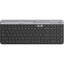 Logitech K580 Slim Multi-Device Wireless Keyboard Graphite - US Int'l