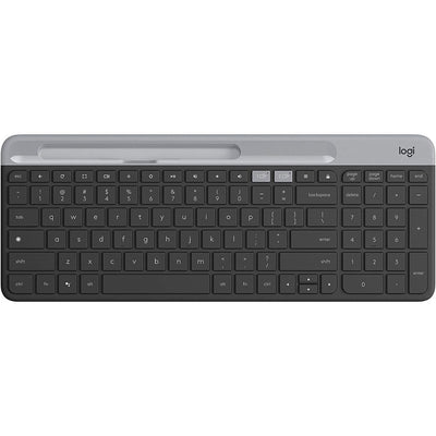 Logitech K580 Slim Multi-Device Wireless Keyboard Graphite - US Int'l