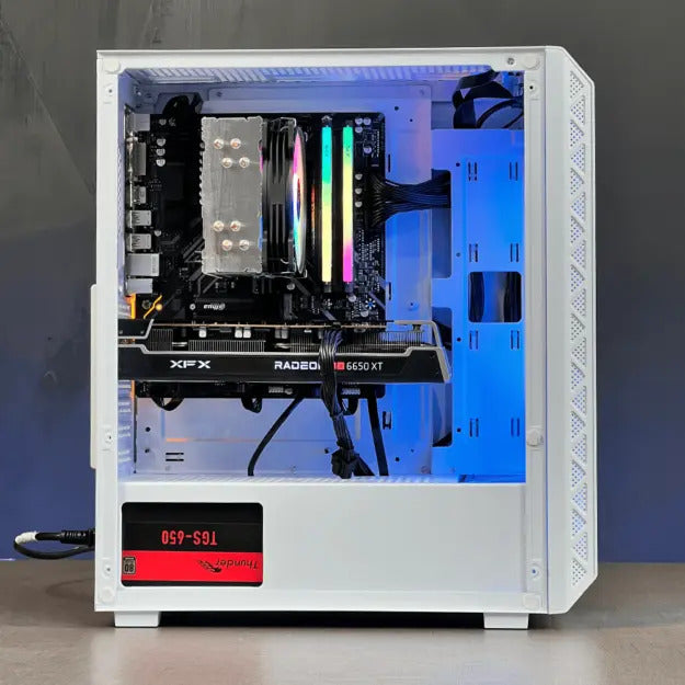 Hela 1.4 – Ryzen 5 3600 & RX 6600XT 8GB