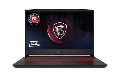 MSI Pulse GL66