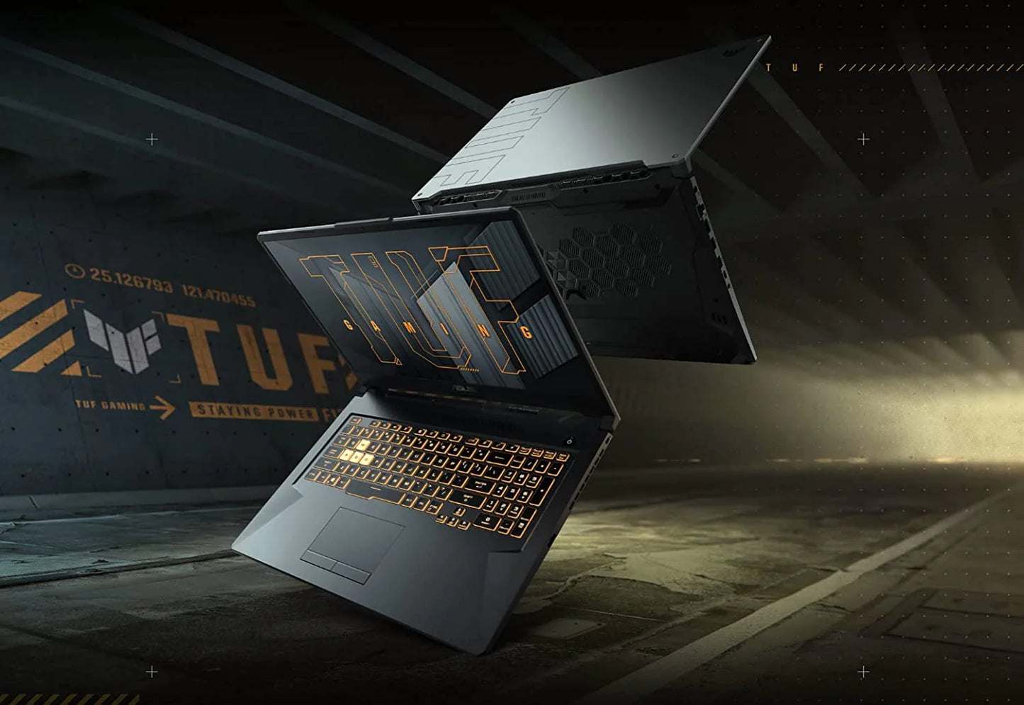 ASUS TUF F15 FX-506H
