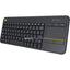 Logitech K400 Plus Wireless Touch Keyboard - 920-007165