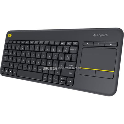 Logitech K400 Plus Wireless Touch Keyboard - 920-007165