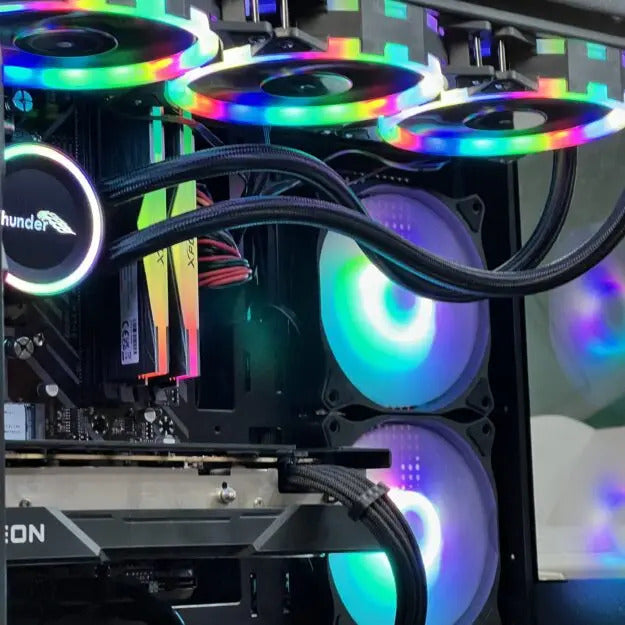 Thor 1.2 – Ryzen 7 7700x & RTX 4070 Super 12GB