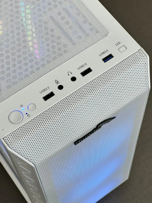 Hela 1.4 – Ryzen 5 3600 & RX 6600XT 8GB