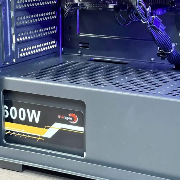 Ryzen 5 3600 & Rx 580 8GB Gaming PC