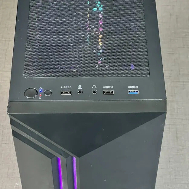 Gorr 1.4 – Intel I5 6th Gen & RX 580 8GB Gaming PC