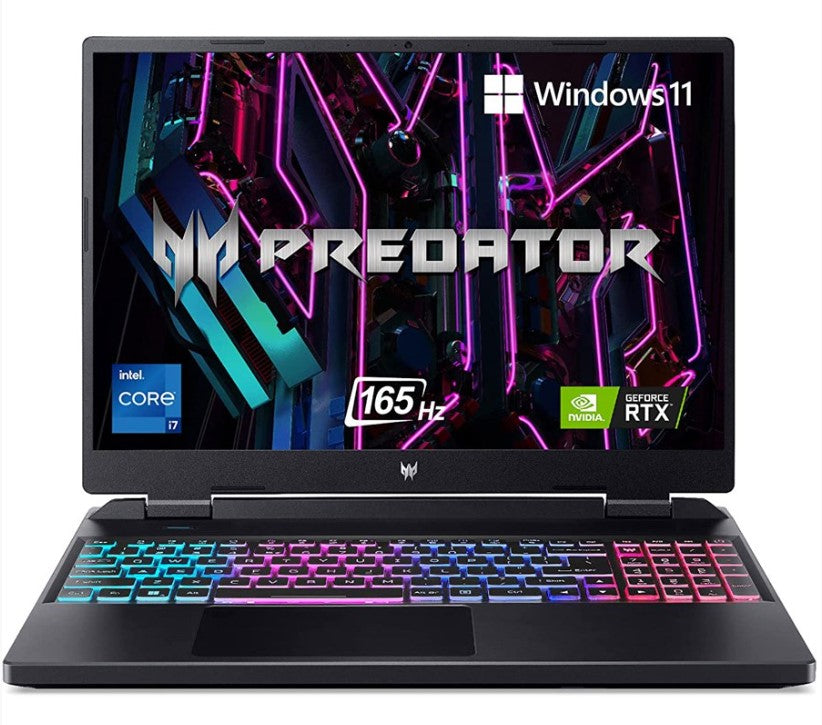 Acer Predator Helios Neo