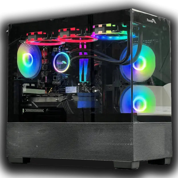 Thor 1.2 – Ryzen 7 7700x & RTX 4070 Super 12GB